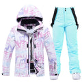 Skianzug Damen | Winterbekleidung für Ski und Snowboard