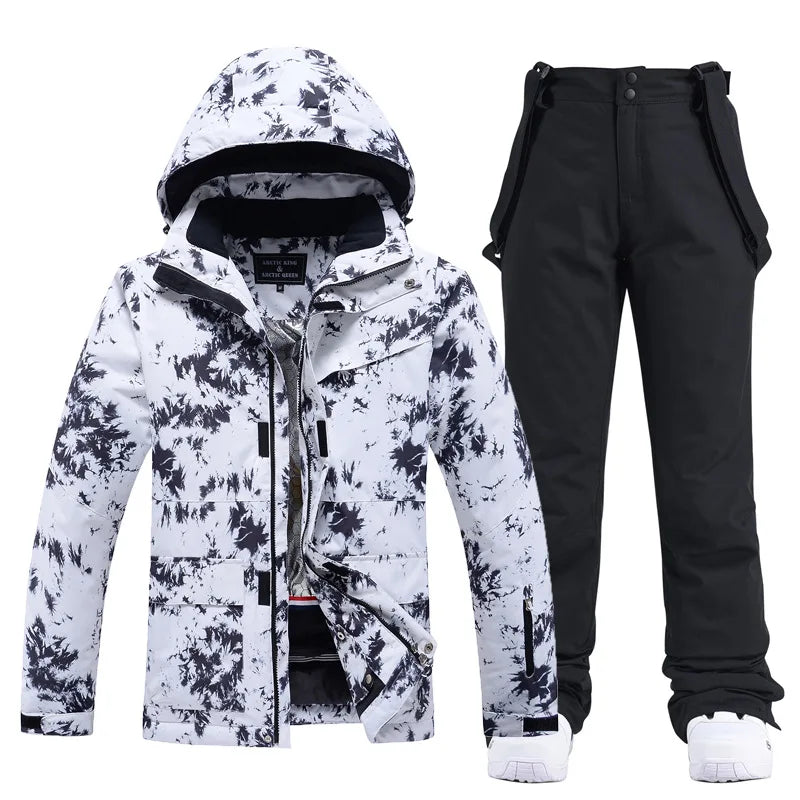 Skianzug Damen | Winterbekleidung für Ski und Snowboard