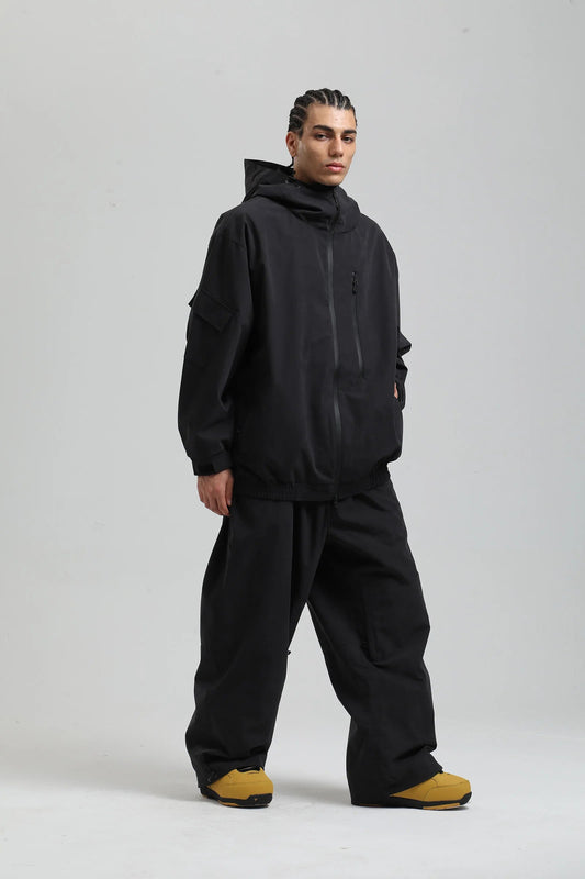 Skianzug | Zweiteilig Für Unisex Wintersportaktivitäten, Skianzug Kaufen, Skianzuge
