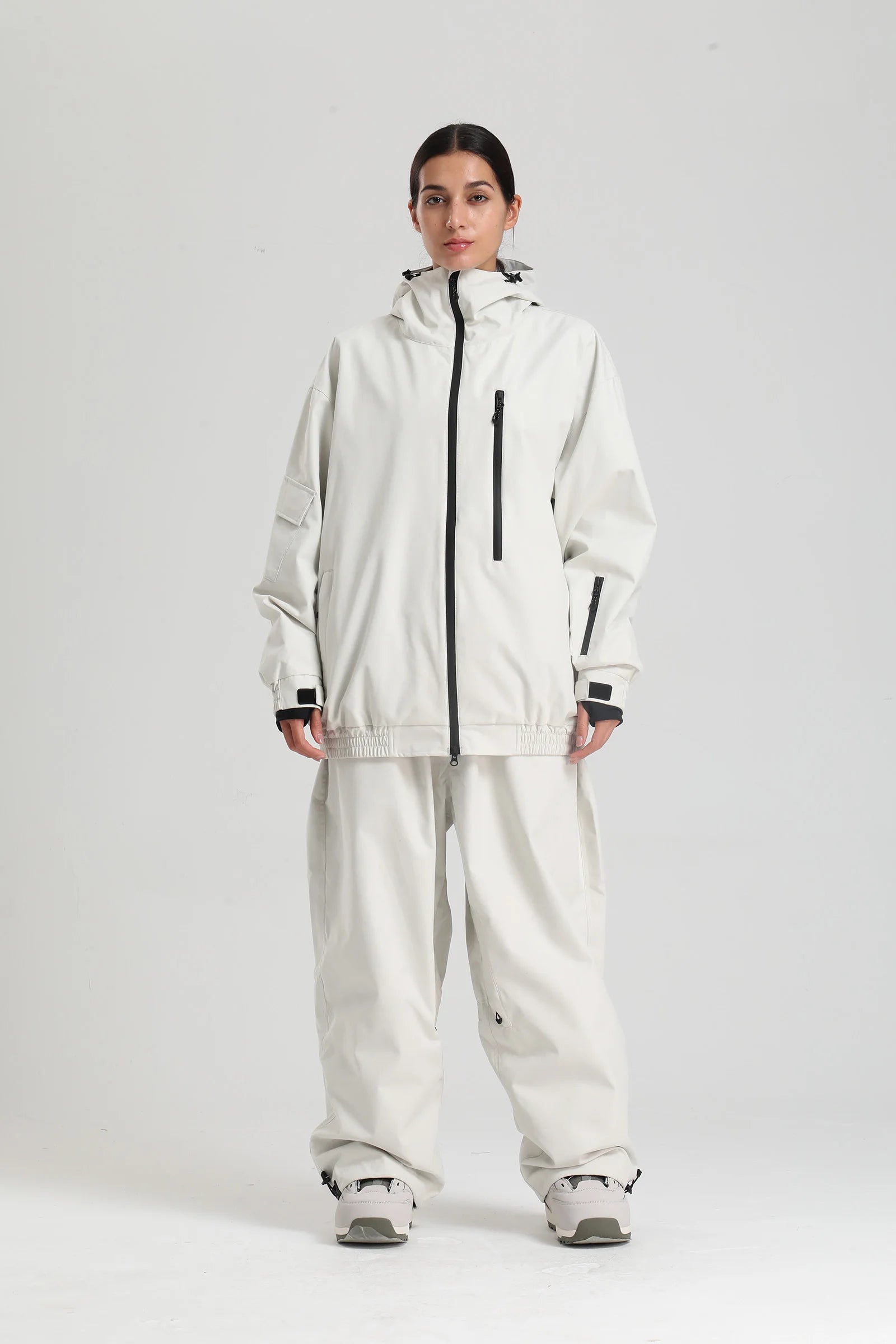 Skianzug | Zweiteilig Für Unisex Wintersportaktivitäten, Skianzug Kaufen, Skianzuge