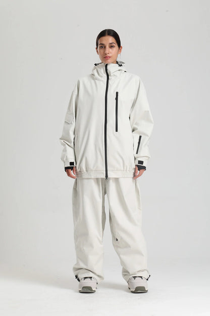 Skianzug | Zweiteilig Für Unisex Wintersportaktivitäten, Skianzug Kaufen, Skianzuge