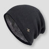 Pánská pletená čepice Beanie | Zimní styl