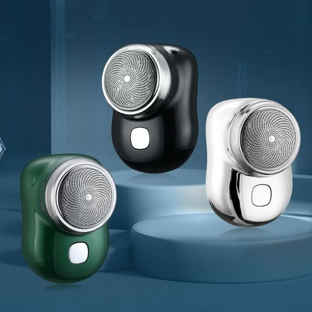 SmoothShave | Kompakter, schmerzfreier Rasierer für schnelle Haarentfernung 7