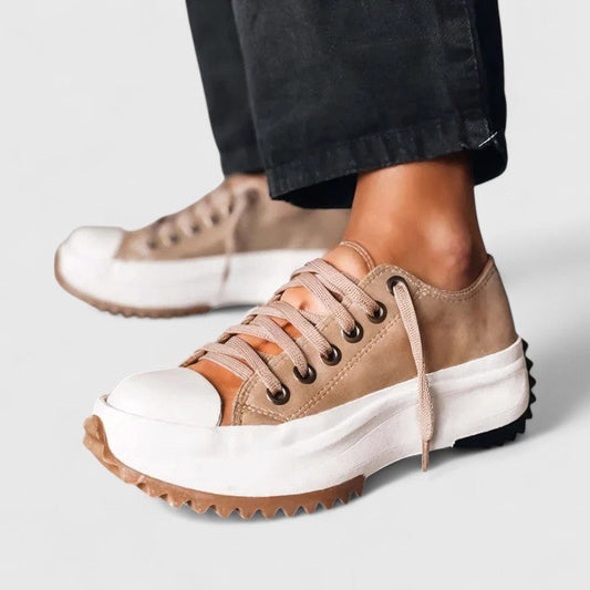 Sneaker Damen | Plattform Sneakers für Alltag und Freizeit