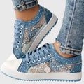 Sneakers | Orthopädische Schuhe Damen für Fußschmerz-Linderung