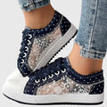 Sneakers | Orthopädische Schuhe Damen für Fußschmerz-Linderung