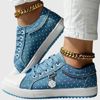 Sneakers | Orthopädische Schuhe Damen für Fußschmerz-Linderung