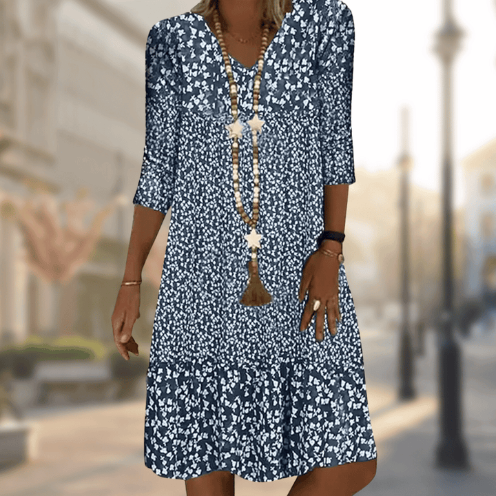 Solara | Das Moderne und bequeme Damenkleid 0
