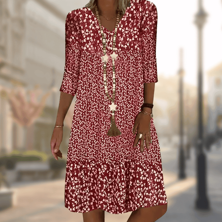 Solara | Das Moderne und bequeme Damenkleid 1