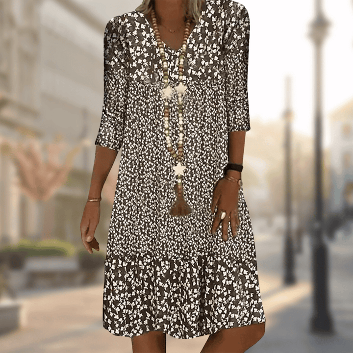 Solara | Das Moderne und bequeme Damenkleid 2