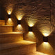 Warmes Licht 4er Pack