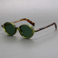 Sonnenbrille Damen | Gepolarisierte Retro Oval | Anna