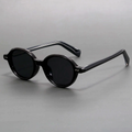 Sonnenbrille Damen | Gepolarisierte Retro Oval | Anna