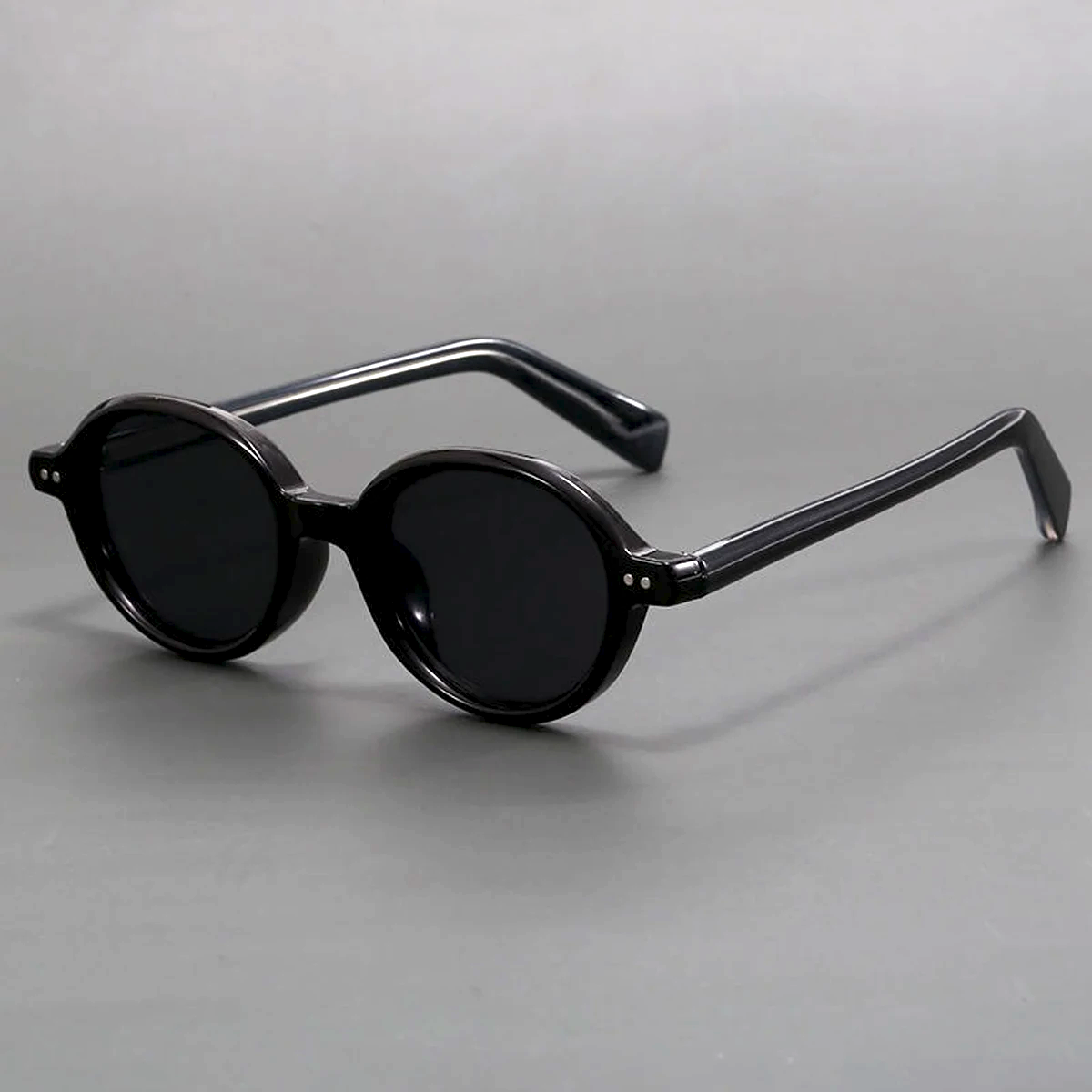 Sonnenbrille Damen | Gepolarisierte Retro Oval | Anna