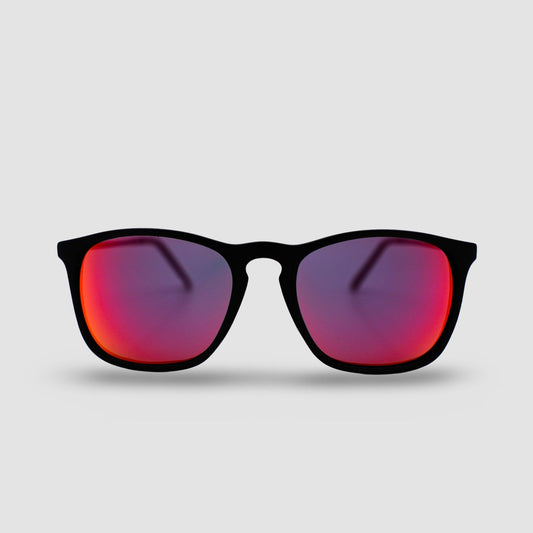 Sonnenbrille Herren | Wayfarer | 100% UV400 Schutz für Sommeraktivitäten