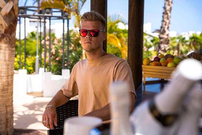 Sonnenbrille Herren | Wayfarer | 100% UV400 Schutz für Sommeraktivitäten