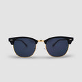 Sonnenbrille | Unisex Clubmaster für Herren und Damen im Sommer