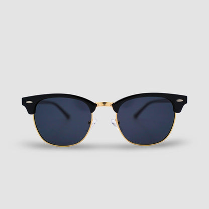 Sonnenbrille | Unisex Clubmaster für Herren und Damen im Sommer