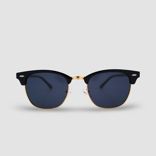 Sonnenbrille | Unisex Clubmaster für Herren und Damen im Sommer