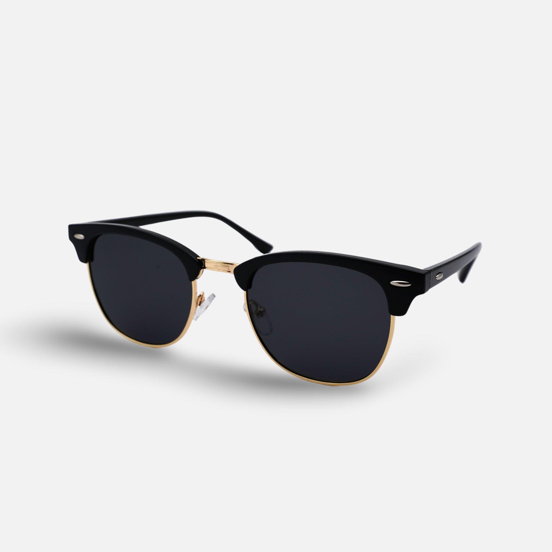 Sonnenbrille | Unisex Clubmaster für Herren und Damen im Sommer