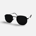 Sonnenbrille | Unisex Sommeraccessoire für Modernes Design und UV400 Schutz