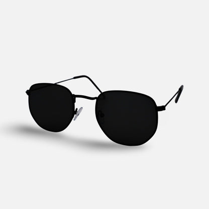 Sonnenbrille | Unisex Sommeraccessoire für Modernes Design und UV400 Schutz