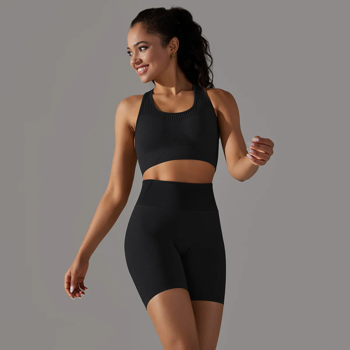 Sportbekleidung Damen | Hohe Taille Sporthosen für Fitness und Freizeit