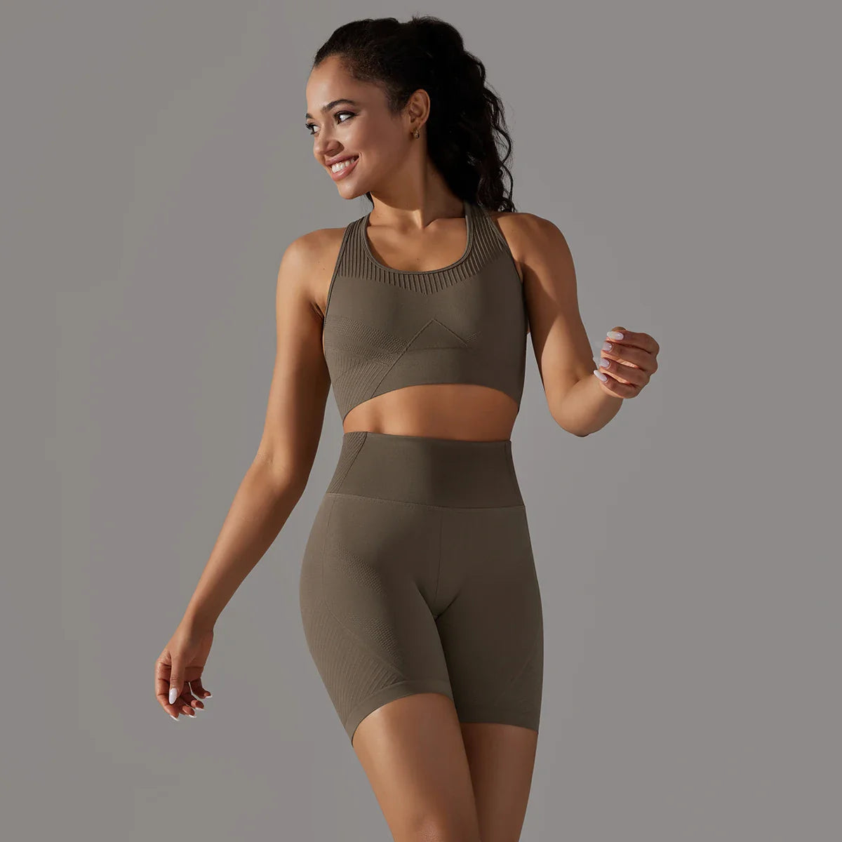Sportbekleidung Damen | Hohe Taille Sporthosen für Fitness und Freizeit