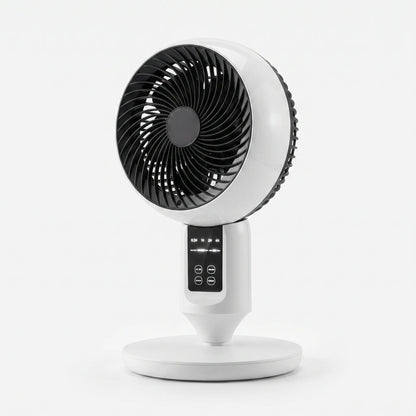 Stojanový ventilátor s dálkovým ovládáním