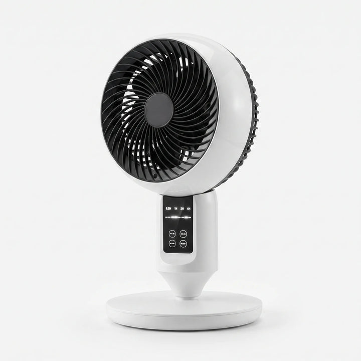 Standventilator mit Fernbedienung