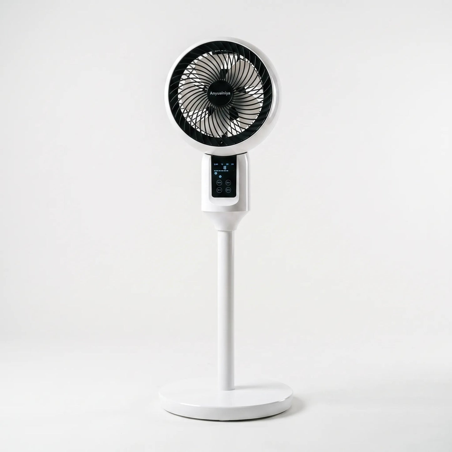 Stojanový ventilátor s dálkovým ovládáním