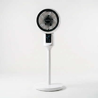 Stojanový ventilátor s dálkovým ovládáním