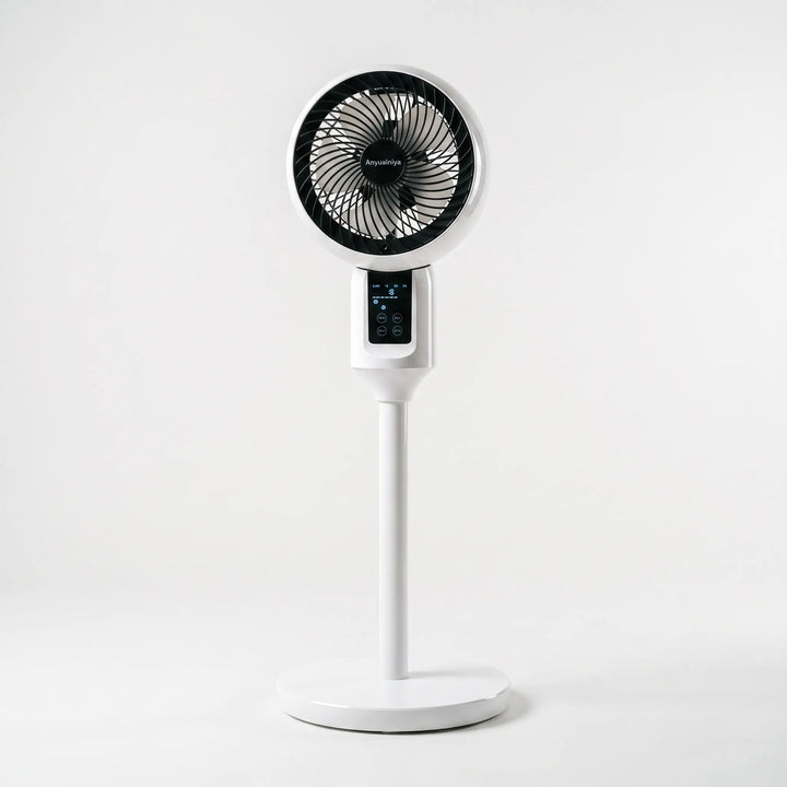 Standventilator mit Fernbedienung
