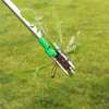 Stehender Unkrautentferner mit Teleskopstiel – Ergonomisch, Effektive Wurzelentfernung für Müheloses Unkraut Entfernen im Garten
