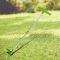 Stehender Unkrautentferner mit Teleskopstiel – Ergonomisch, Effektive Wurzelentfernung für Müheloses Unkraut Entfernen im Garten