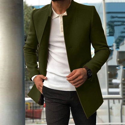 Stephen - Moderner Herbstmantel für Herren