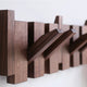 Walnut wood