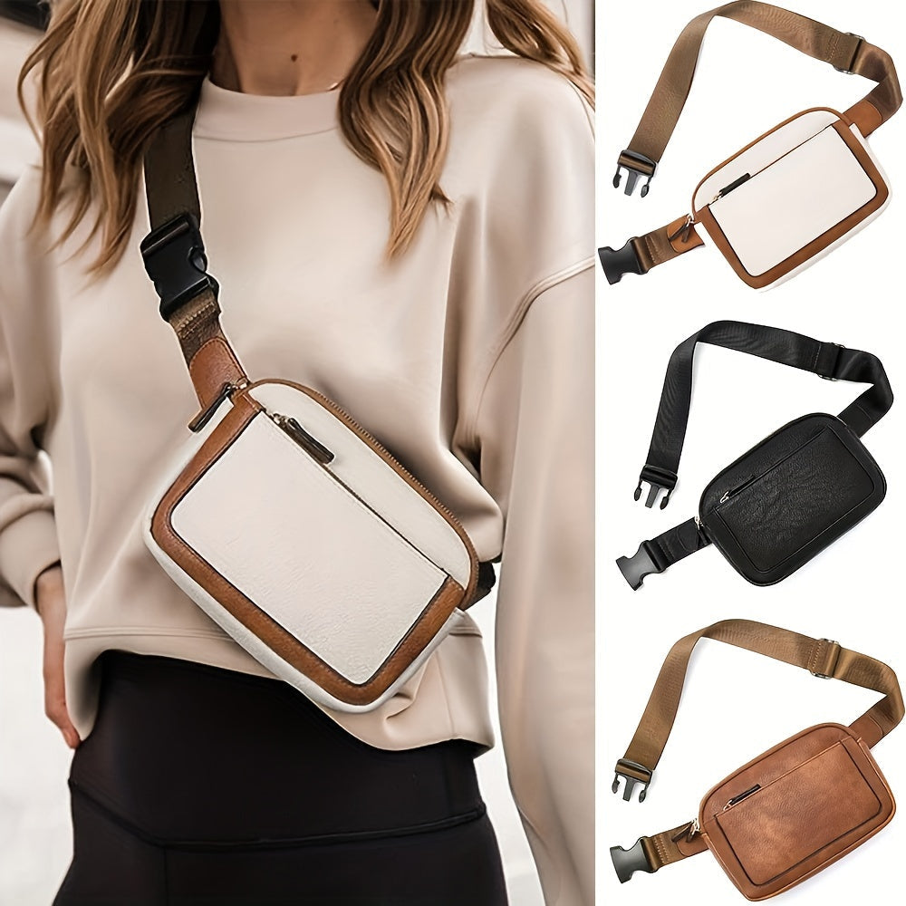 Stilvolle Wasserfeste Umhängetasche Damen – Leichte Crossbody Bag für Reisen und Alltag