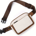 Stilvolle Wasserfeste Umhängetasche Damen – Leichte Crossbody Bag für Reisen und Alltag