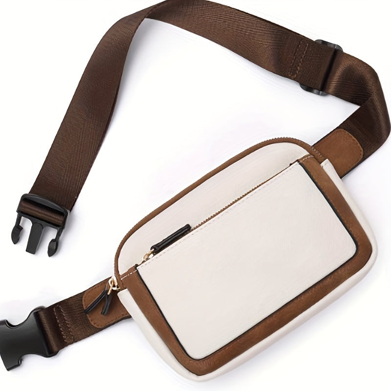 Stilvolle Wasserfeste Umhängetasche Damen – Leichte Crossbody Bag für Reisen und Alltag
