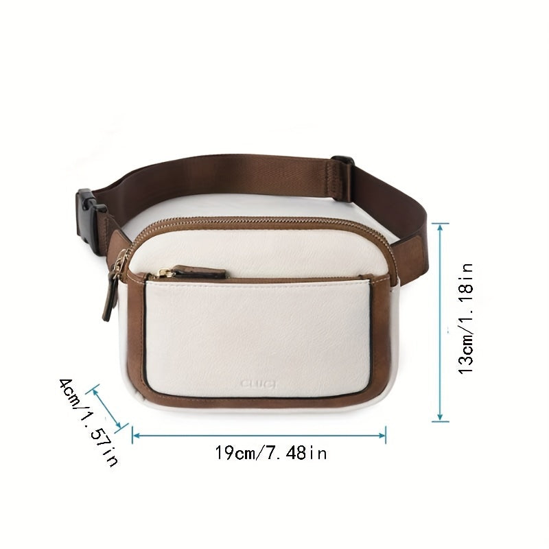 Stilvolle Wasserfeste Umhängetasche Damen – Leichte Crossbody Bag für Reisen und Alltag
