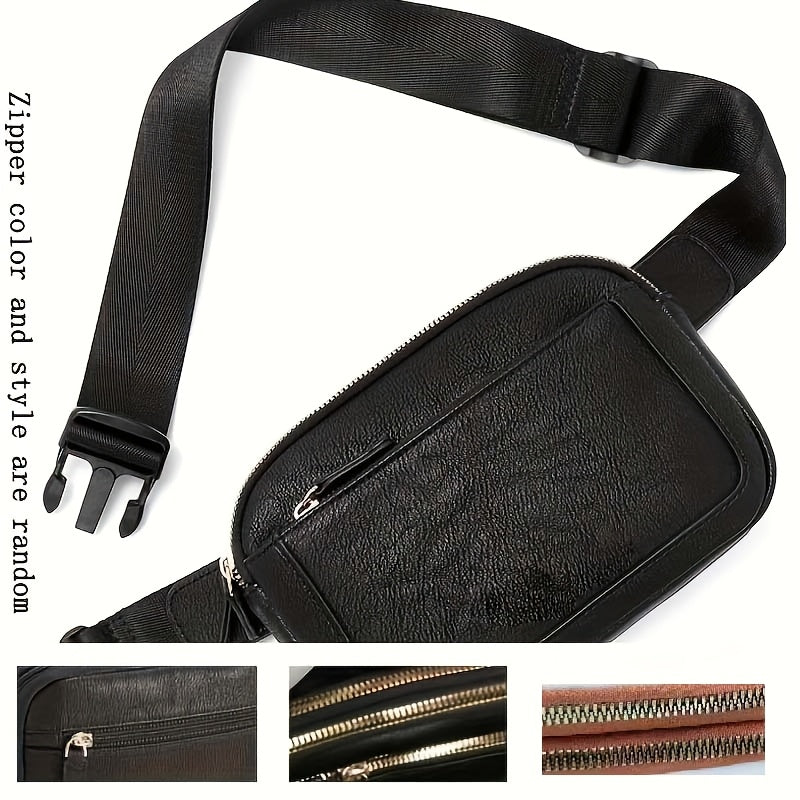 Stilvolle Wasserfeste Umhängetasche Damen – Leichte Crossbody Bag für Reisen und Alltag