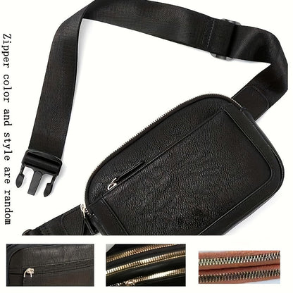 Stilvolle Wasserfeste Umhängetasche Damen – Leichte Crossbody Bag für Reisen und Alltag