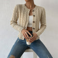 Strickjacke Damen | Cardigan für Herbst und Winter