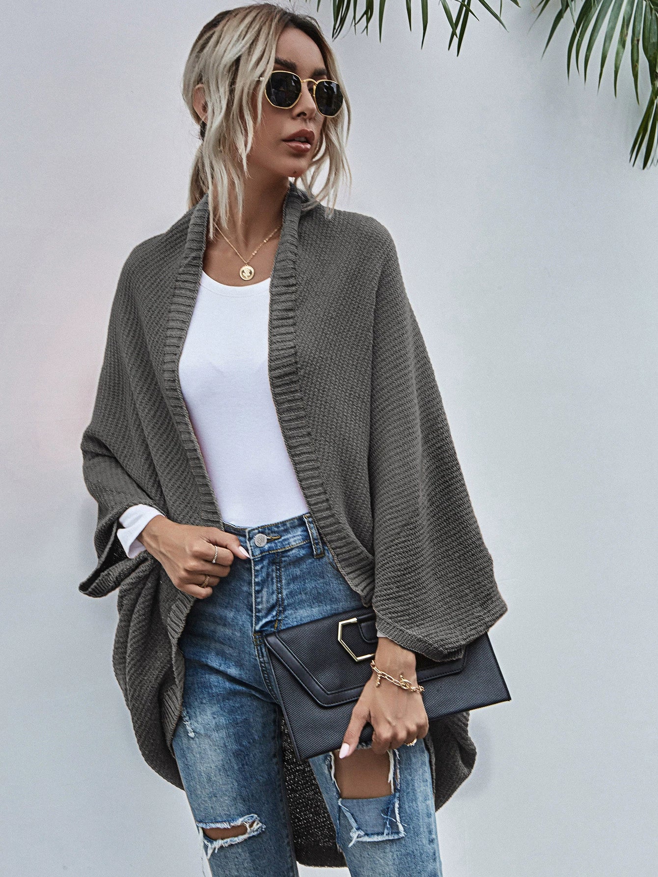 Strickjacke Damen | Cardigans Herbst/Winter für Frauen