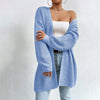 Strickjacke Damen | Lange Strickjacke für jede Jahreszeit