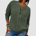 Strickjacke Damen | Lange Strickjacke für jede Jahreszeit