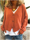 Strickjacke Damen | Lange Strickjacke für jede Jahreszeit, Must-Have für die Garderobe