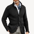 Strickjacke Herren | Cardigan Für Herren, Vielseitiges Kleidungsstück Für Jede Jahreszeit