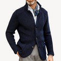 Strickjacke Herren | Cardigan Für Herren, Vielseitiges Kleidungsstück Für Jede Jahreszeit